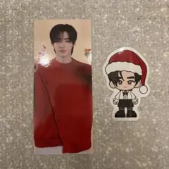 【即購入可】ソンフン ENHYPEN WORLD popup ホリデー SP