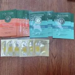 ロクシタン ファイブハーブス Rシャンプー ヘアシャンプー サンプル