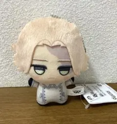 東京リベンジャーズ 乾青宗 九井一 ぬいぐるみ - メルカリ