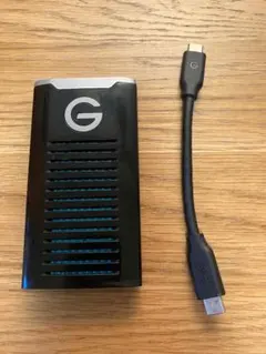 Logitec 外付けSSD 1TB LMD-PBT010U4CBK - メルカリ