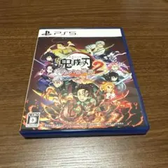 鬼滅の刃 ヒノカミ血風譚 2 PS5