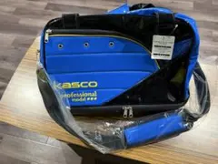 Kasco プロフェッショナルモデル キャディバッグ 青 2026年最新】kasco ゴルフバッグの人気アイテム - メルカリ