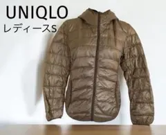 UNIQLOユニクロウルトラライトダウンパーカージャケット　レディースSサイズ
