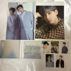 ウォヌ トレカ セット in the soop Home ケレン セブチ