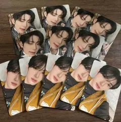 ALPHA DRIVE ONE ALD1 サンヒョン　12枚トレカ