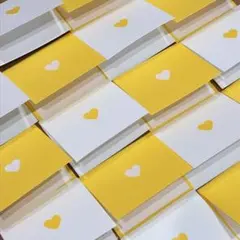 ミニメッセージカード 14枚