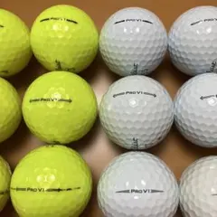ボンバーマン パワプロ ゴルフボール PRO V1x NEW Titleist - メルカリ