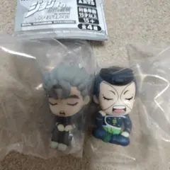 ジョジョ　肩ズン　ジョジョの奇妙な冒険　広瀬康一　虹村億泰　セット
