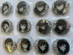 鬼滅の刃 時透有一郎＆無一郎缶バッジ ufotable ダイニング　お楽しみくじ