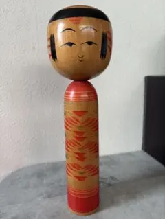 伝統こけし こけしのサムネイル