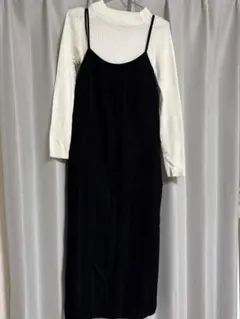 earth music&ecology ロングワンピース