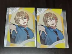 にじさんじ7th Anniversary　チェキ風カード　風楽奏斗