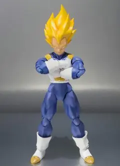 ドラゴンボール フィギュアーツ スーパーサイヤ人 ベジータ プレミアムカラー