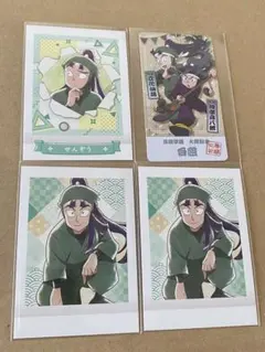 忍たま乱太郎 立花仙蔵 ぱしゃこれ チケコレ セット