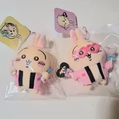 ちいかわ うさぎ マスコット オタ活 うちわ ペンライト