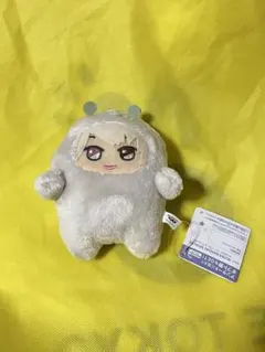 アイドリッシュナナセブン　アイナナ　ワルモフ　きらどるぬいぐるみ　棗巳波