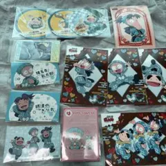 忍たま乱太郎　乱きりしん　セット