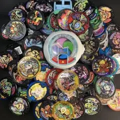 DX 妖怪ウォッチ U ＋　妖怪メダル 91種