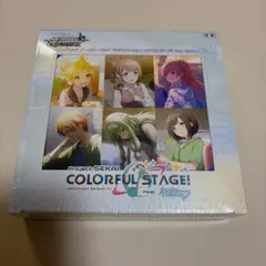 新品 プロジェクトセカイ カラフルステージ 初版BOX vol.3 1BOX - メルカリ