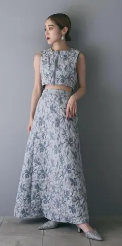 ANDREA&Co. AUBREYセットアップ