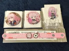 プロセカ　セカライ　5th　巡音ルカ　セット