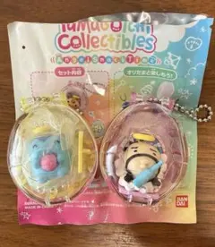 も*も様 Tamagotchi collectibles ぎんじろてんし　おやじ