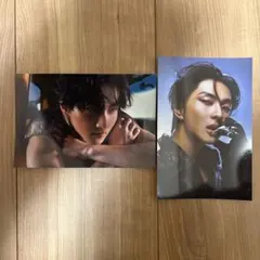 ENHYPEN ジョンウォン フォトカード