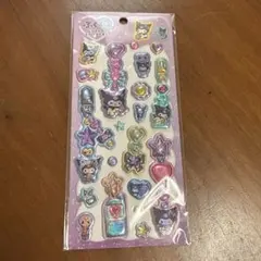 クロミ ぷくキラチャームステッカー シールのサムネイル