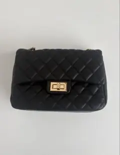 【2WAY】キルティングチェーンショルダーバッグ VIS