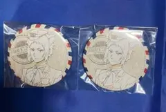 文豪ストレイドッグス 中国 中原中也 妖異カフェ 缶バッジ 上海 限定品