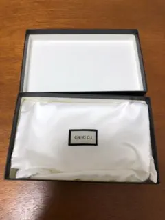 GUCCI グッチ 空箱 ギフトボックス ショップ袋　から箱