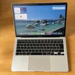 16GB/87%/M1 / Apple MacBookair /SSD256GB