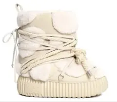 YELLO PECORA SHORT BOOTS - メルカリ