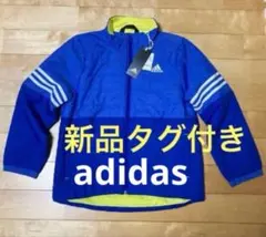 【未使用】　140 アディダス　ダウンジャケット　ダウンジャンバー　ダウンコート