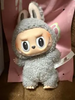 Exciting Macaron ぬいぐるみ シリーズ「Sesame Bean」