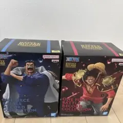 ONE PIECE フィギュア2体セット
