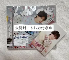LOVE ENG!NE 初回生産限定「山中柔太朗」盤トロピカル衣装自撮りトレカ