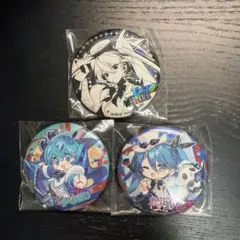 2026年最新】Miku with you 缶バッジの人気アイテム - メルカリ
