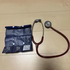 KENZMEDICO 聴診器 収納ケース付き - メルカリ