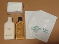 アルビオン　スキコンキット　フラルネ ボディミルクとボディ&ハンドウォッシュ