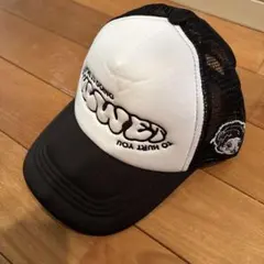 メッシュキャップ y2k ストリート　hiphop 帽子　スケーター　アメカジ