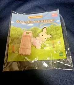 シルバニア 赤ちゃん＆手押しぐるま（くるま）セット