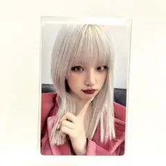 i-dle idleウェンディーズ コラボ トレカ YUQI ウギ - メルカリ