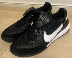 NIKE ナイキプレミア3 ナイキフットサルシューズ ルナガト - メルカリ