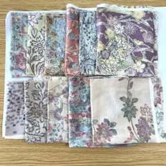 着物　布　生地　はぎれ　和柄　11点セット