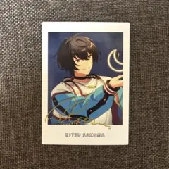 あんスタ 箔押し ぱしゃこれ 朔間凛月