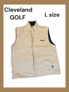 Cleveland GOLF メンズ　ベスト　サイズL