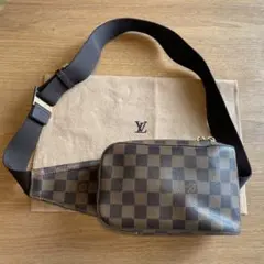 ⛄️極美品⛄️ルイヴィトン ダミエ ジェロニモス ショルダーバッグ 