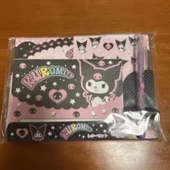 KUROMI 2007年 レターセットとペン