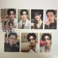 ENHYPEN ソンフン VANISH weverse global 特典